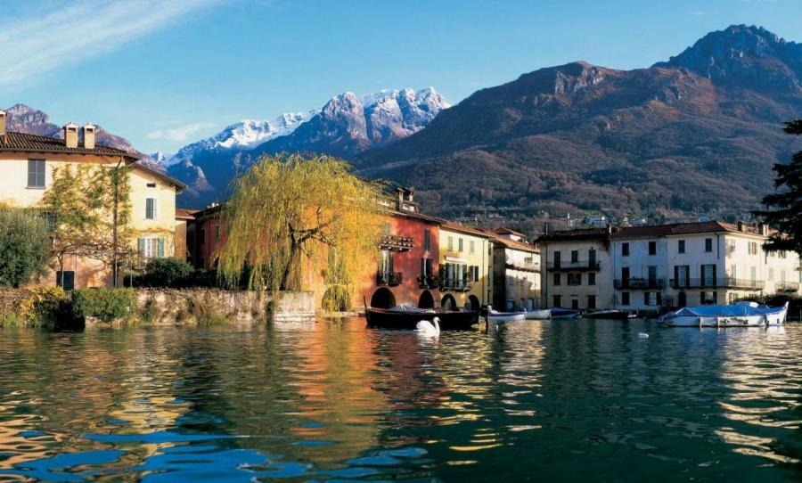 Casa Stefania Daire Mandello del Lario Dış mekan fotoğraf