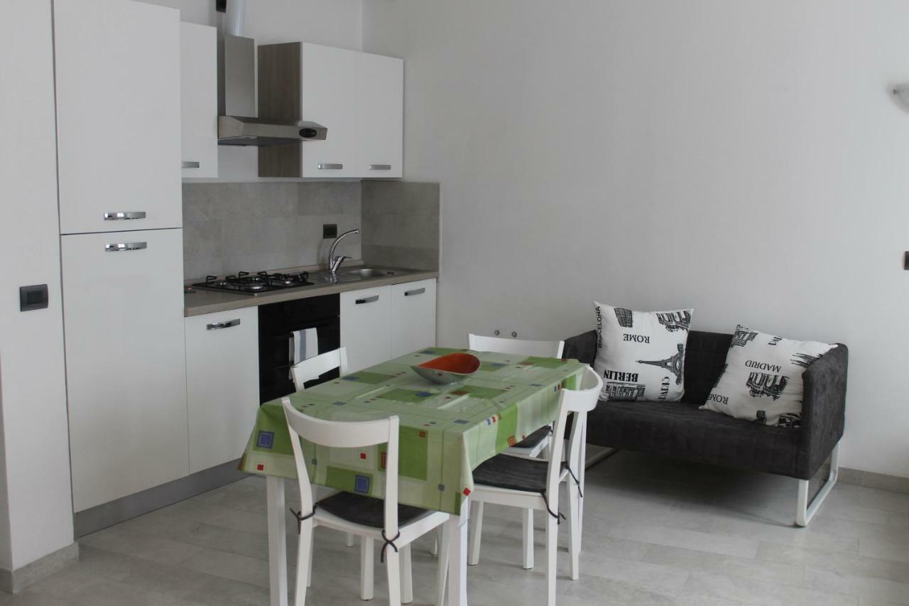 Casa Stefania Daire Mandello del Lario Dış mekan fotoğraf