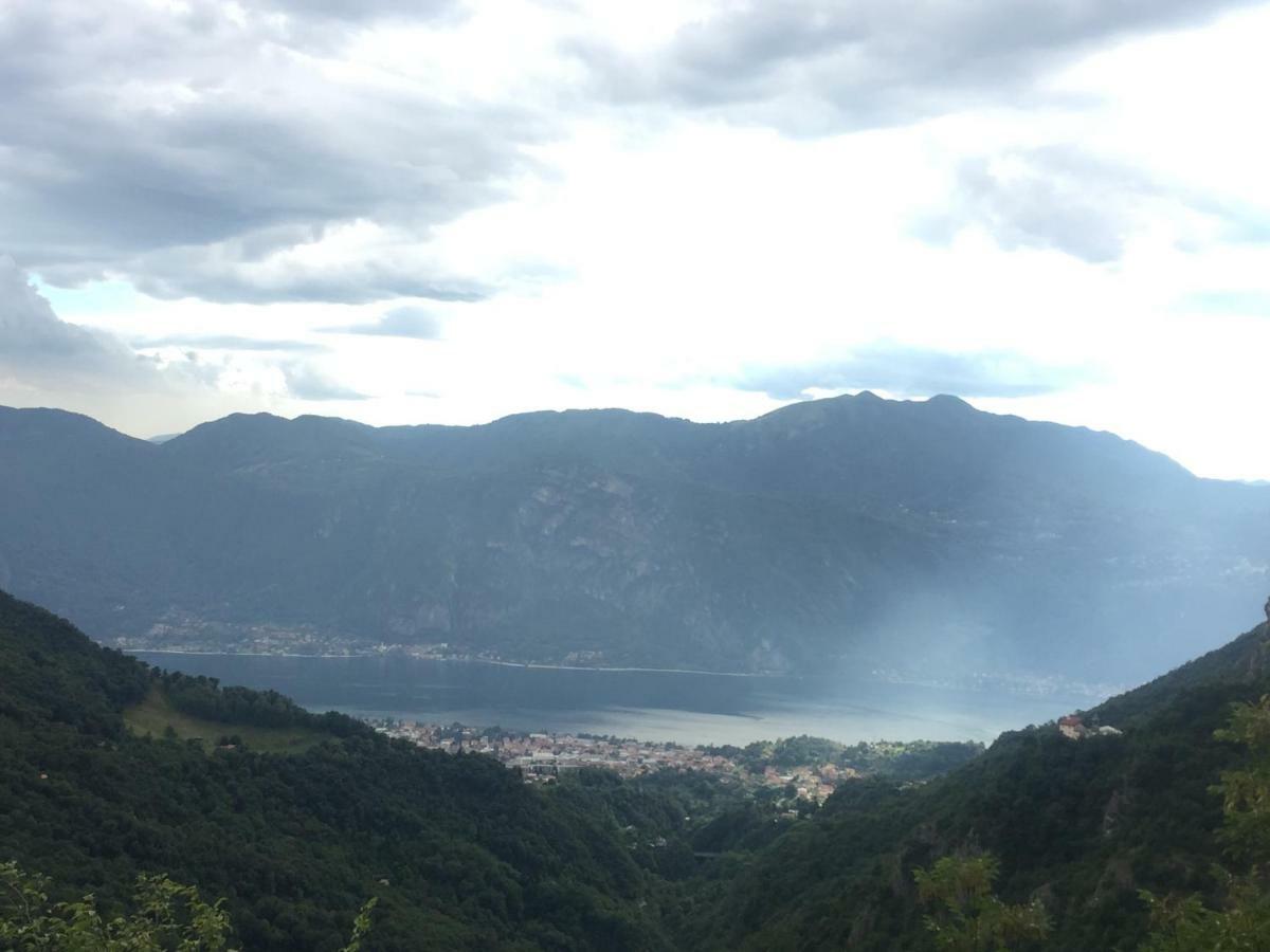 Casa Stefania Daire Mandello del Lario Dış mekan fotoğraf