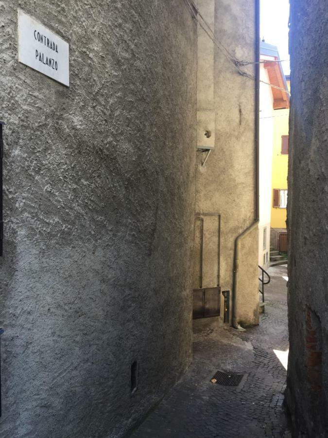 Casa Stefania Daire Mandello del Lario Dış mekan fotoğraf